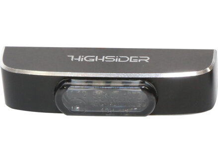 Conero T2 LED Taillight Black LED