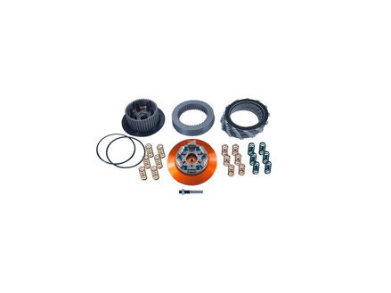 Scorpion Low Profile Lock-Up Clutch