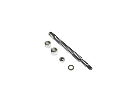 Stainless Steel Front Axles
