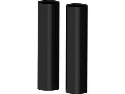 Smoothie Upper Fork Cover Black Gloss