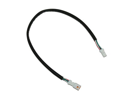 Plug-n-Play Throttle-By-Wire Extension Harness 8" Long