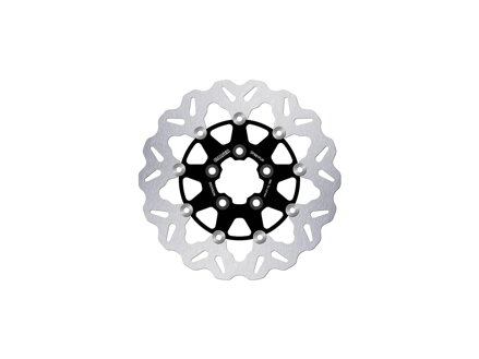 Disc Wave DF FLW Floating Brake Disc 5-Hole Black Rear
