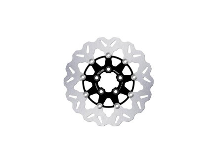 Disc Wave DF FLW Floating Brake Disc 5-Hole Black Rear