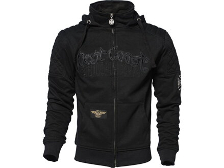 Por Vida Zip Hoodie