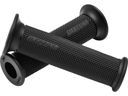 D'Grip Grips Black 7/8" Throttle By Wire Throttle Cables