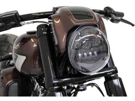 Headlight Mask for Breakout Night Rod Style Ready To Paint