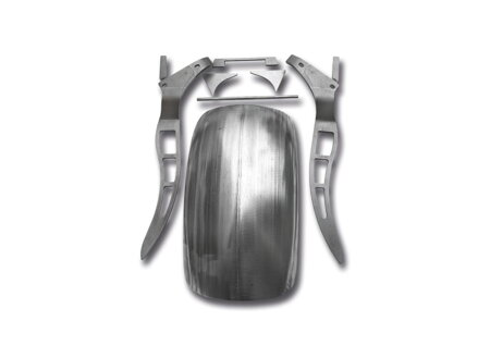 DIY New Line Cut Out Rear Fender