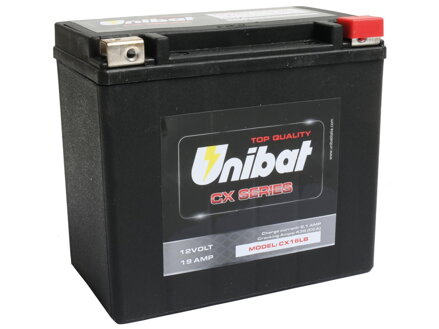 CX16LB Heavy Duty Battery AGM, 435 A, 19.0 Ah