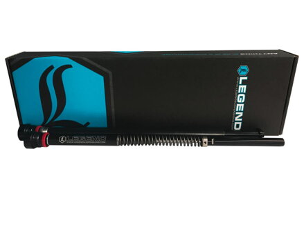 Axeo Fork Spring / Cartridge 43 mm Invert Cartridge Kit 43 mm