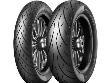 Cruisetec Tire 130/80 B-17 65H TL Black Wall