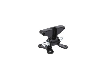 Alcatraz/Bullet Universal Bracket Black Powder Coated