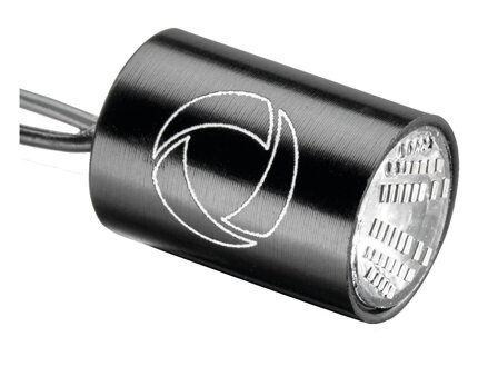 Atto® Integral LED Turn Signal Black Powder Coated Clear LED