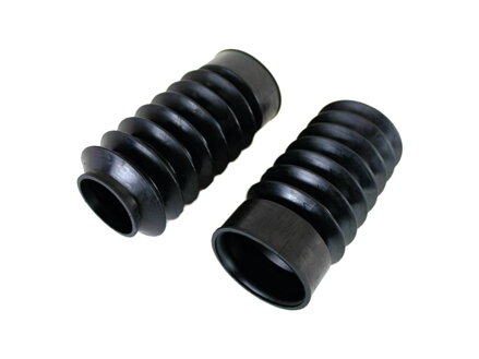49 mm Rubber Fork Boots Length 9"