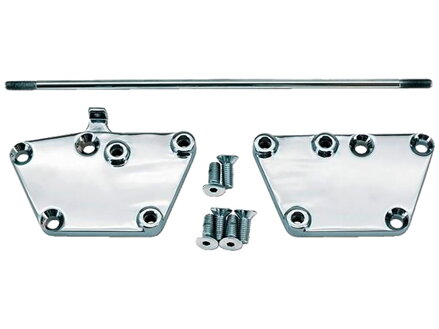 Forward Control Extension Kit for Twin Cam Softail Chrome