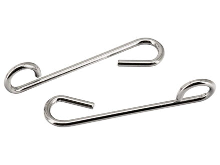 Crankcase Stator Plug Wire Retainer Stainless Steel