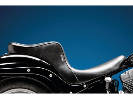 Cherokee Seat Smooth Black Vinyl