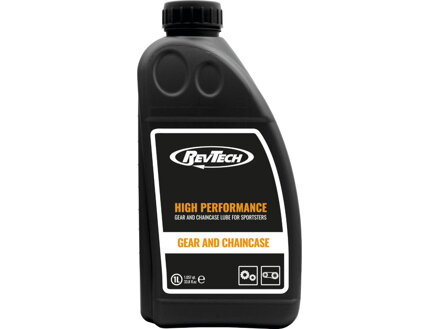 High Performance Gear and Chaincase Lube for Sportste 1 Liter (1.057 qt.)