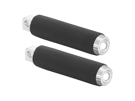 Footpegs Chrome