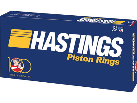 Piston Rings Bore 3.937" (100mm) +.010" 1745 ccm (107 cui)
