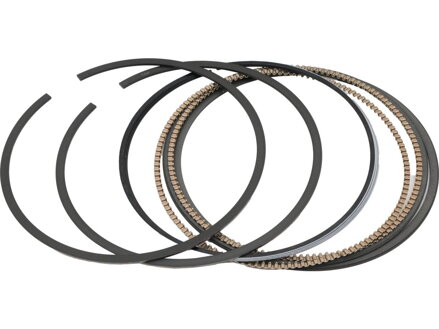 Piston Rings Bore 4" (101,6mm) +.005" 1868 ccm (114 cui)