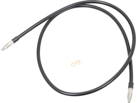 Vario Brake-, Clutch Line Black 1450 mm