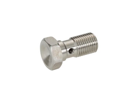 Banjo Bolt M10x1,25" Stainless Steel