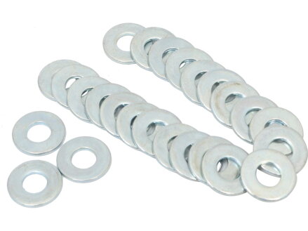 OEM Hardware Steel Washer for Big Twin and Sportster 9/32" x 5/8" Pack 25