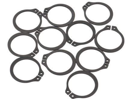 Outer Cam Retaining Ring Pack 10