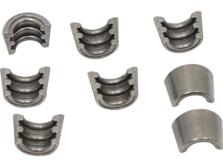 Valve Stem Keeper Pack 4
