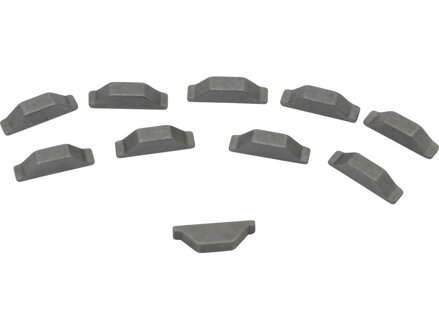 Pinion Gear T-Style Key Pack 10