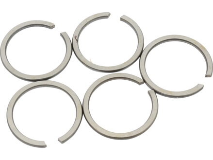 Crank Sprocket Shaft Bearing Shim size .1005-.0995 Pack 5
