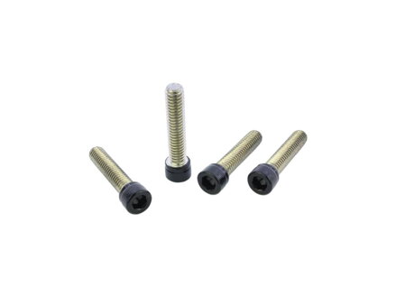 Front Fender Screw Kits Stainless Steel