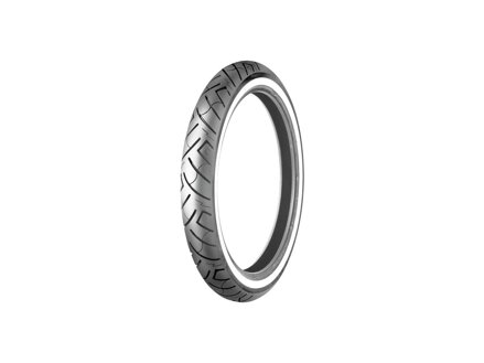 SR-777 Tire 130/60-23 75H TL White Wall Front