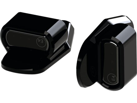 Strut Stripe LED Turn Signals/Taillight/Brake Light Black