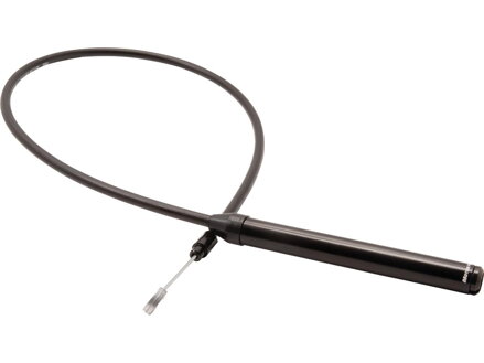 Blackout V-Twin Split-Clutch Cable 32,8"