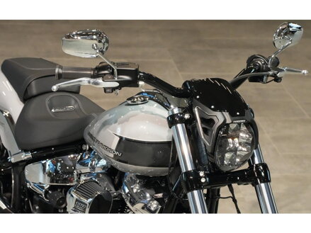 Windshield Kits Bi-Color Aluminium