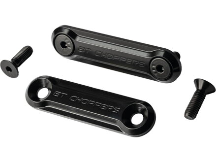 Fender Bolt Covers M8 Black