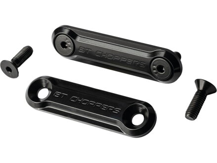 Fender Bolt Covers TC Black