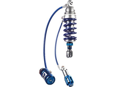 FQT31 Monoshock Rear Rear Monoshock