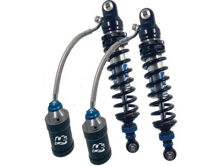 US03 Dual Shocks Rear Rear Dual Shocks