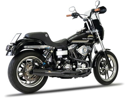 Complete 2-in-1 Exhaust Kits