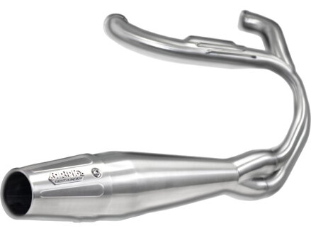 Complete 2-in-1 Exhaust Kits