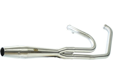 2-in-1 Exhaust Systems Tapered Style