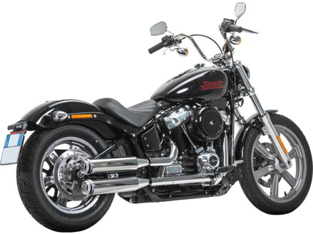 Slip-On Mufflers