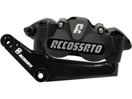 Monoblock Front Caliper Sets with Brackets Anodized