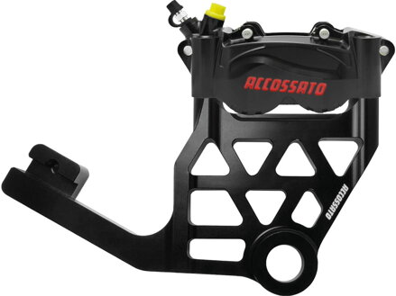 Biblock Calipers Anodized