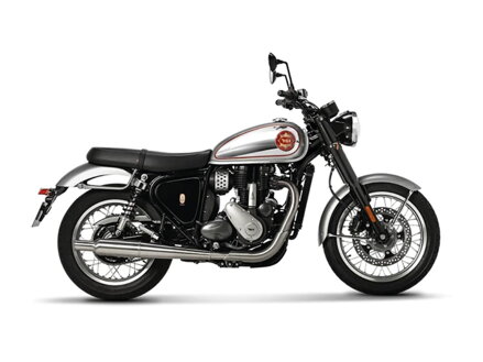Gold Star 650