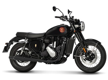 Gold Star 650