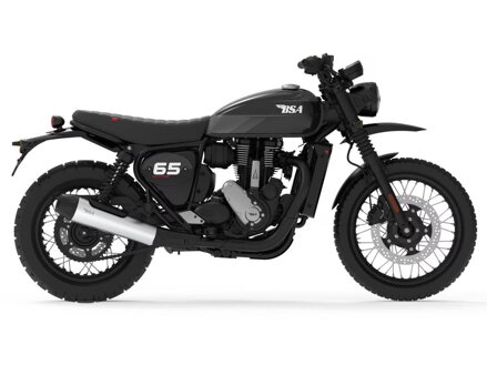 Scrambler 650