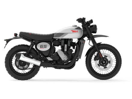 Scrambler 650